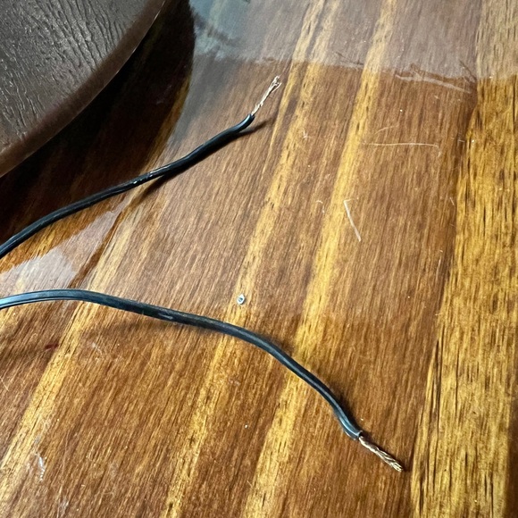 Vintage Amstel Light Beer plastic hard wired wall clock, rare man cave. Add plug - Picture 8 of 8